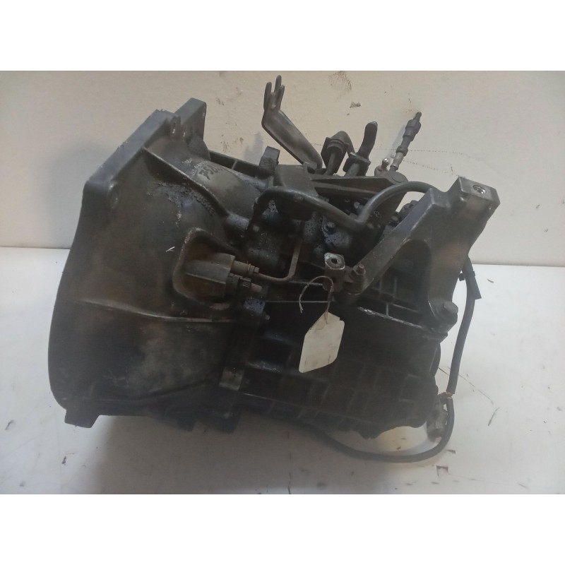 Recambio de caja de cambios manual 5 velocidades para ford focus ii (da_, hcp, dp) 1.6 tdci referencia OEM IAM R3T9A  67938