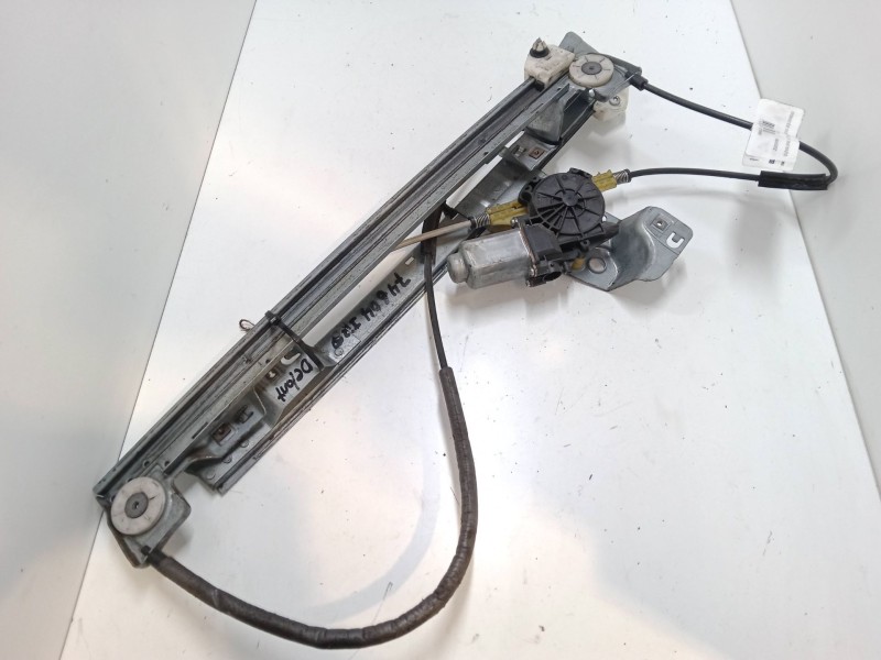 Recambio de elevalunas electrico delantero izquierdo para renault kangoo express (fw0/1_) 1.6 16v (fw03, fw09, fw0d, fw0u, fw0w,
