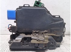 Recambio de cerradura puerta delantera izquierda para volkswagen polo (9n_, 9a_) 1.4 tdi referencia OEM IAM   