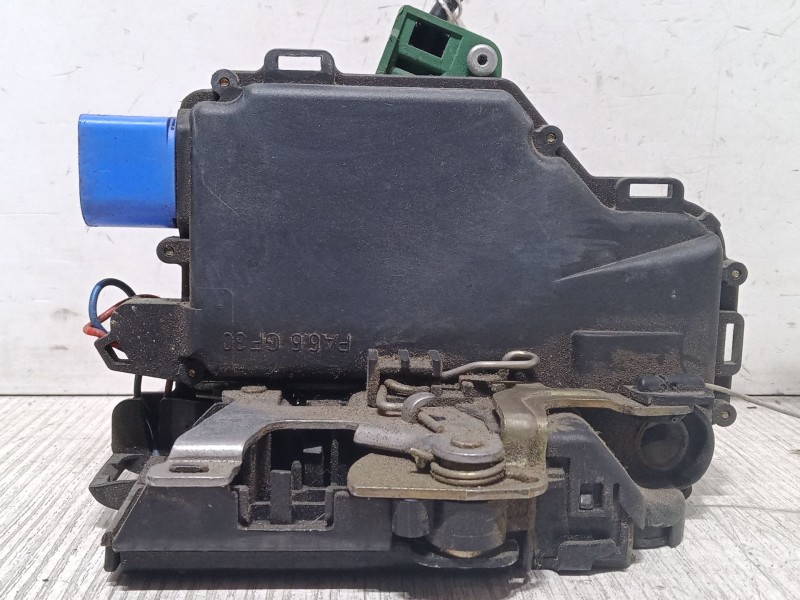 Recambio de cerradura puerta delantera izquierda para volkswagen polo (9n_, 9a_) 1.4 tdi referencia OEM IAM   