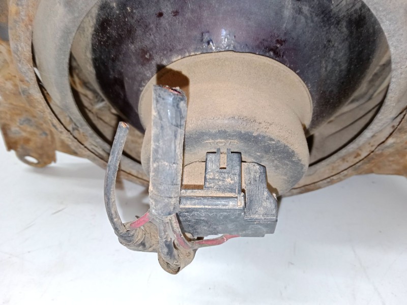 Recambio de faro izquierdo para nissan patrol iii/2 station wagon (w260) 3.2 d referencia OEM IAM   