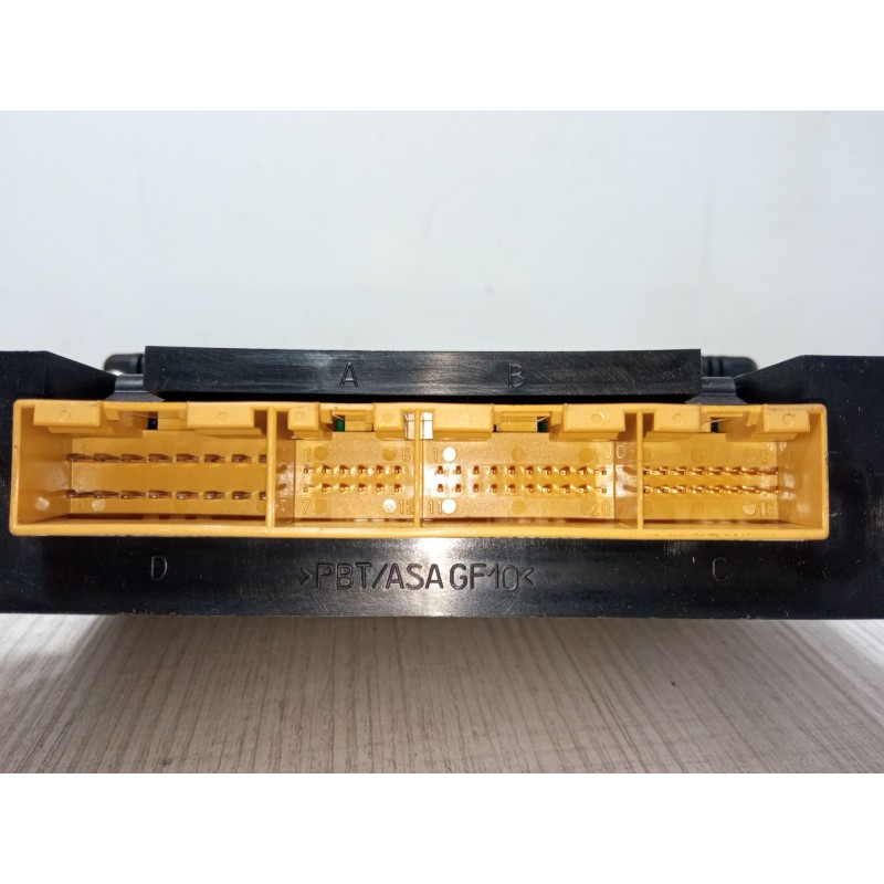 Recambio de mando climatizador para audi a4 b5 (8d2) 1.8 t referencia OEM IAM 5HB007608-04 8L0 820 043 D 