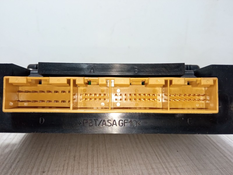 Recambio de mando climatizador para audi a4 b5 (8d2) 1.8 t referencia OEM IAM 5HB007608-04 8L0 820 043 D 