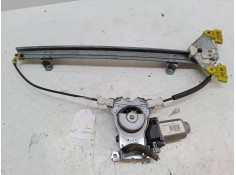 Recambio de elevalunas electrico delantero derecho para nissan note (e11, ne11) 1.5 dci referencia OEM IAM 400926B   2