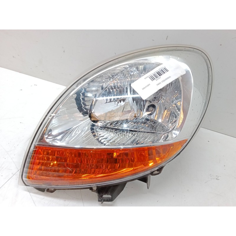 Recambio de faro izquierdo para renault kangoo express (fc0/1_) 1.2 (fc01, fc0a, fc0f) referencia OEM IAM   