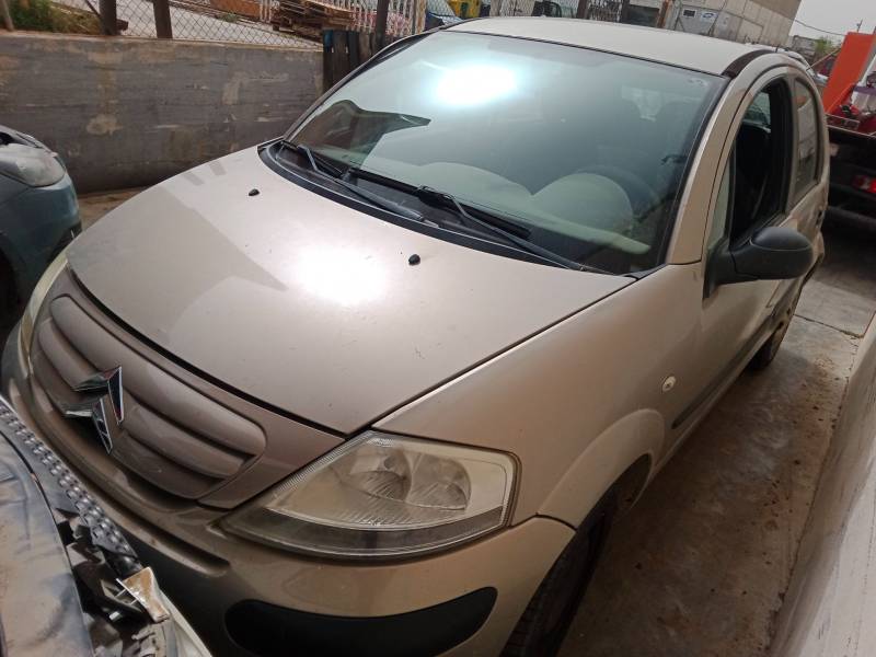 CITROËN C3 I (FC_, FN_)