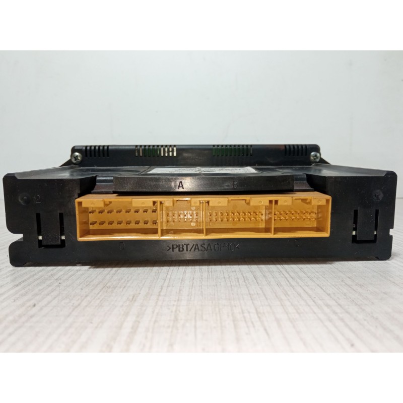 Recambio de mando climatizador para audi a4 b5 (8d2) 1.8 t referencia OEM IAM 5HB007608-04 8L0 820 043 D 