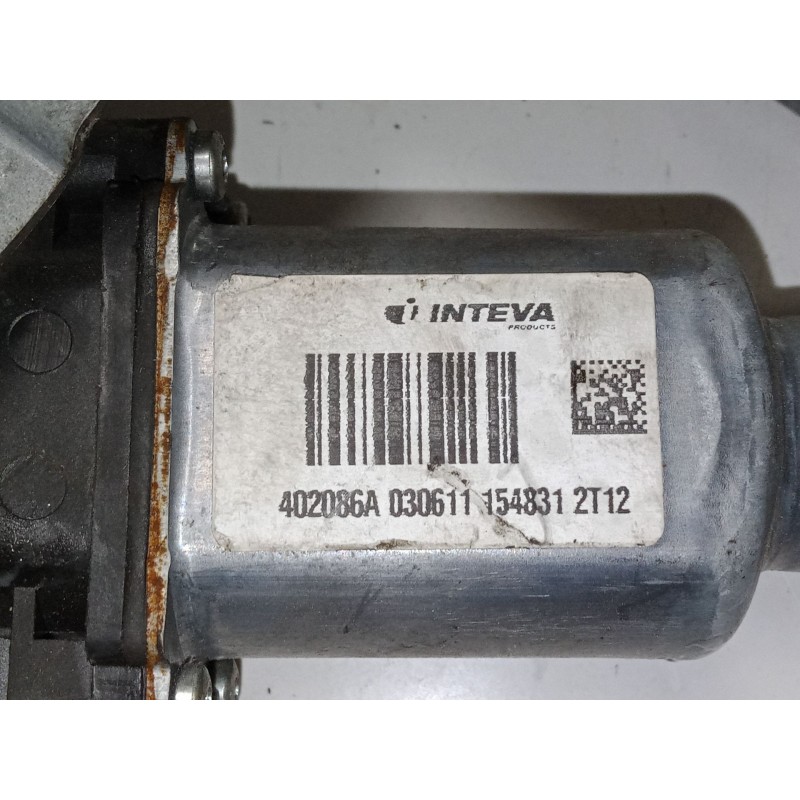 Recambio de elevalunas electrico delantero izquierdo para renault kangoo express (fw0/1_) 1.6 16v (fw03, fw09, fw0d, fw0u, fw0w,