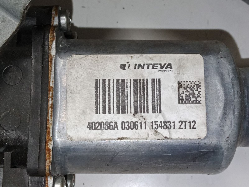 Recambio de elevalunas electrico delantero izquierdo para renault kangoo express (fw0/1_) 1.6 16v (fw03, fw09, fw0d, fw0u, fw0w,