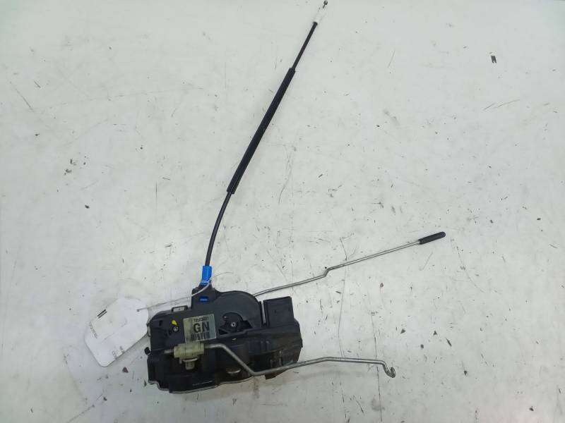 CERRADURA PUERTA DELANTERA IZQUIERDA 