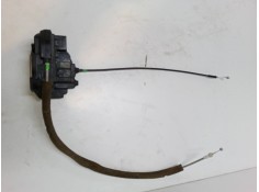 Recambio de cerradura puerta trasera izquierda para nissan qashqai / qashqai +2 i (j10, nj10, jj10e) 1.5 dci referencia OEM IAM