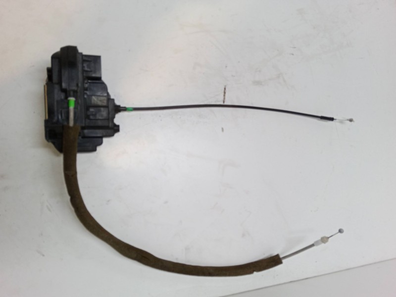 Recambio de cerradura puerta trasera izquierda para nissan qashqai / qashqai +2 i (j10, nj10, jj10e) 1.5 dci referencia OEM IAM  Recambio de cerradura puerta trasera izquierda para nissan qashqai / qashqai +2 i (j10, nj10, jj10e) 1.5 dci referencia OEM IAM