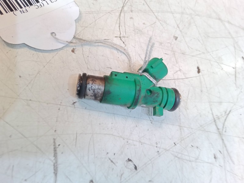 Recambio de inyector para citroën c3 i (fc_, fn_) 1.4 i referencia OEM IAM    Recambio de inyector para citroën c3 i (fc_, fn_) 1.4 i referencia OEM IAM