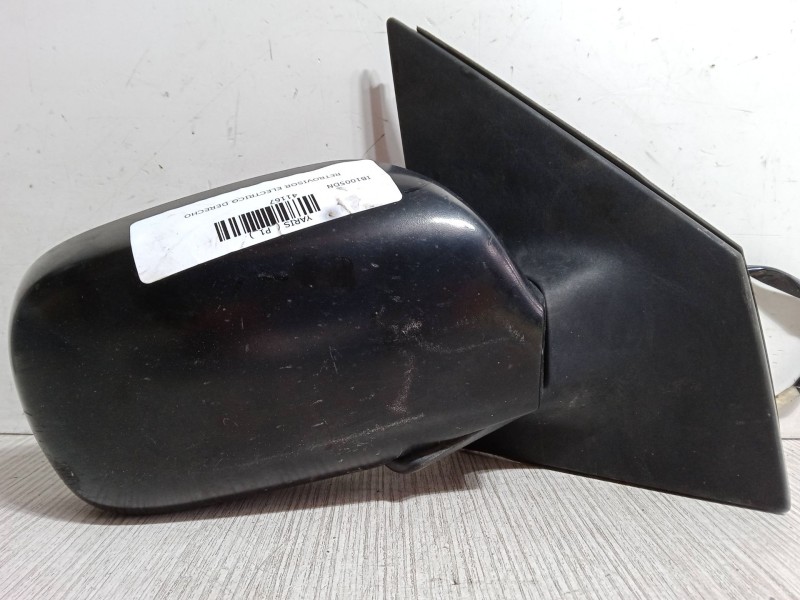 Recambio de retrovisor electrico derecho para toyota yaris (_p1_) 1.3 (ncp10_, scp12_) referencia OEM IAM    Recambio de retrovisor electrico derecho para toyota yaris (_p1_) 1.3 (ncp10_, scp12_) referencia OEM IAM