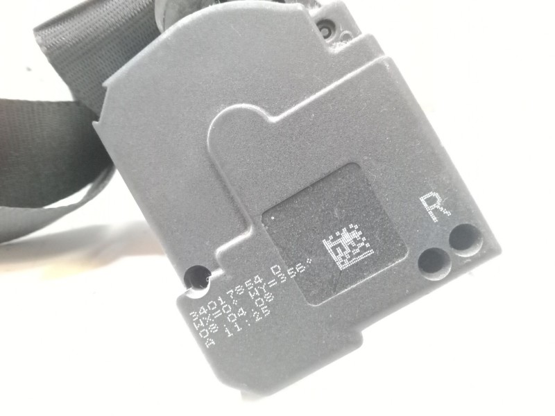 Recambio de cinturon seguridad delantero derecho para ford focus ii (da_, hcp, dp) 1.6 referencia OEM IAM   