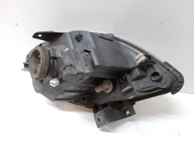 Recambio de faro izquierdo para renault kangoo express (fc0/1_) 1.2 (fc01, fc0a, fc0f) referencia OEM IAM    Recambio de faro izquierdo para renault kangoo express (fc0/1_) 1.2 (fc01, fc0a, fc0f) referencia OEM IAM