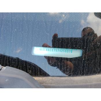 OPEL MERIVA A MONOSPACE (X03)