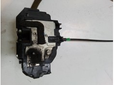 Recambio de cerradura puerta trasera izquierda para nissan qashqai / qashqai +2 i (j10, nj10, jj10e) 1.5 dci referencia OEM IAM  2