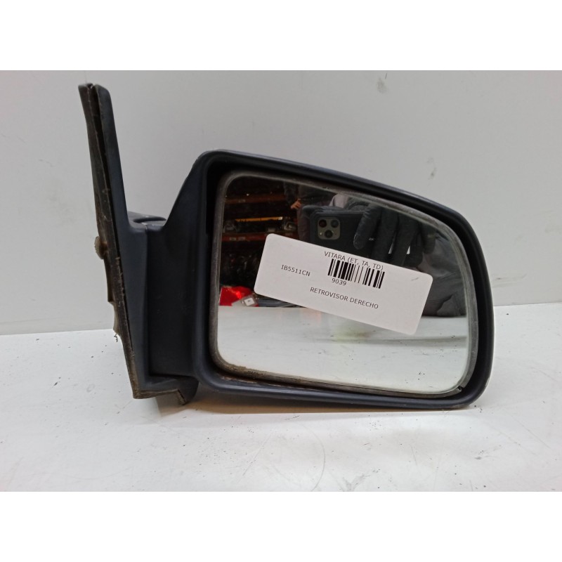 Recambio de retrovisor derecho para suzuki vitara (et, ta, td) 1.6 a las 4 ruedas (ta, ta01, se416) referencia OEM IAM   