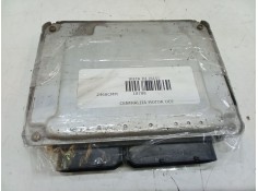 Recambio de centralita motor uce para seat ibiza iii (6l1) 1.9 sdi referencia OEM IAM    2