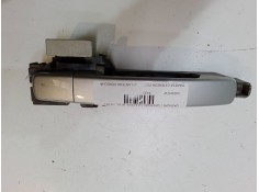 Recambio de maneta exterior puerta delantera derecha para nissan qashqai / qashqai +2 i (j10, nj10, jj10e) 1.5 dci referencia OE
