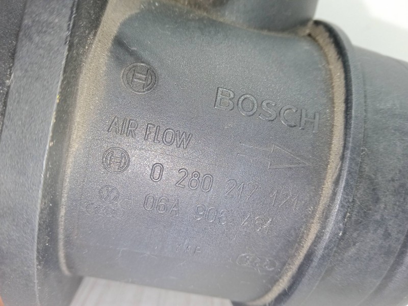 Recambio de caudalimetro para citroën xantia (x1_, x2_) 1.8 i referencia OEM IAM 0280217121.06A906461  