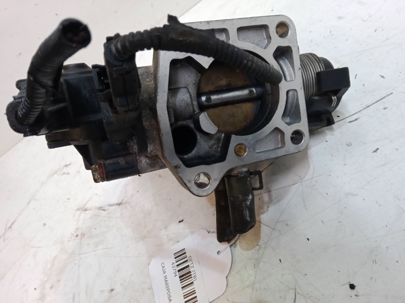 Recambio de caja mariposa para hyundai getz (tb) 1.1 referencia OEM IAM   