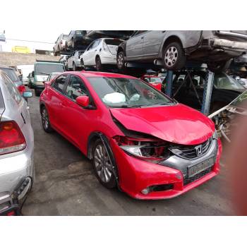 HONDA CIVIC IX (FK)