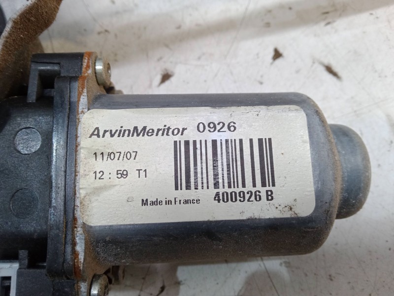 Recambio de elevalunas electrico delantero derecho para nissan note (e11, ne11) 1.5 dci referencia OEM IAM 400926B  