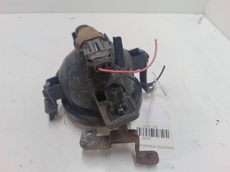 Recambio de faro antiniebla izquierdo para hyundai getz (tb) 1.1 referencia OEM IAM    Recambio de faro antiniebla izquierdo para hyundai getz (tb) 1.1 referencia OEM IAM