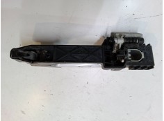 Recambio de maneta exterior puerta delantera derecha para nissan qashqai / qashqai +2 i (j10, nj10, jj10e) 1.5 dci referencia OE 2