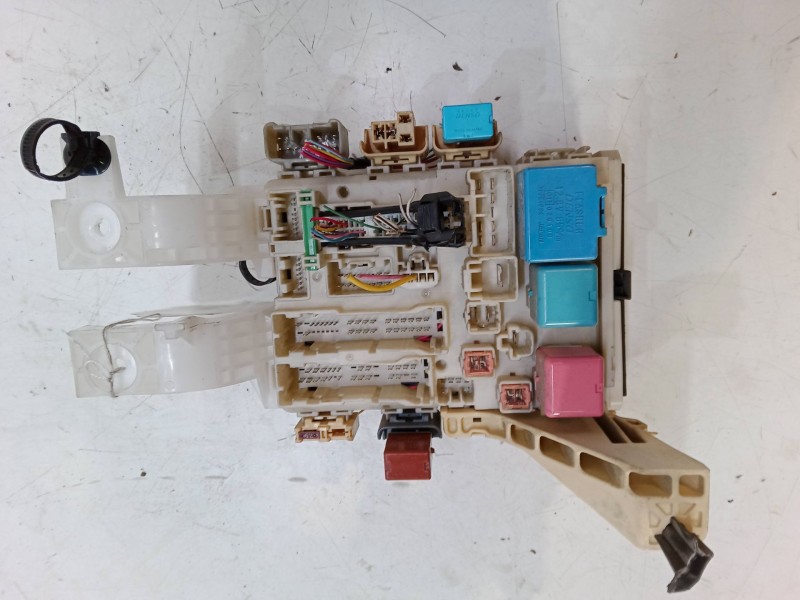 Recambio de bsi para toyota yaris (_p9_) 1.4 d-4d (nlp90_) referencia OEM IAM 827300D290  09938118