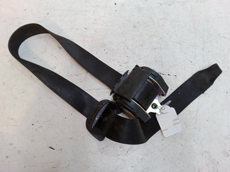 Recambio de cinturon seguridad delantero izquierdo para bmw 3 compact (e46) 320 td referencia OEM IAM    Recambio de cinturon seguridad delantero izquierdo para bmw 3 compact (e46) 320 td referencia OEM IAM