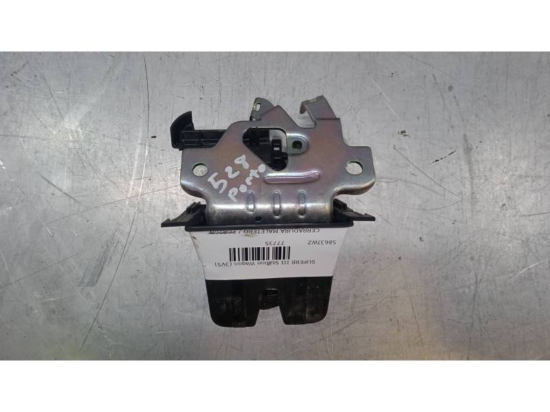 CERRADURA MALETERO / PORTON 