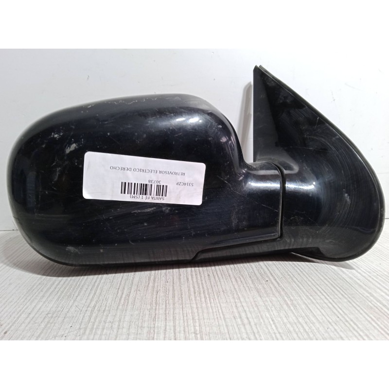 Recambio de retrovisor electrico derecho para hyundai santa fé i (sm) 2.0 crdi 4x4 referencia OEM IAM   