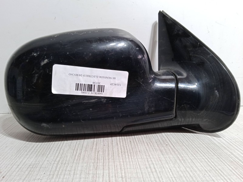 Recambio de retrovisor electrico derecho para hyundai santa fé i (sm) 2.0 crdi 4x4 referencia OEM IAM   
