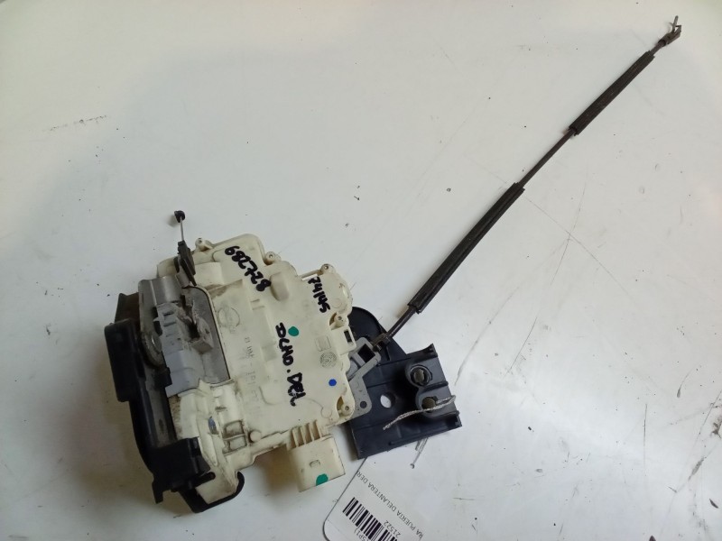 Recambio de cerradura puerta delantera derecha para seat altea (5p1) 1.6 referencia OEM IAM   