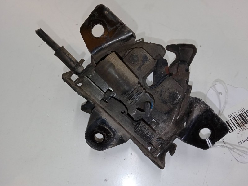 Recambio de cerradura capo para hyundai getz (tb) 1.1 referencia OEM IAM   