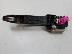 Recambio de maneta exterior puerta delantera izquierda para nissan qashqai / qashqai +2 i (j10, nj10, jj10e) 1.5 dci referencia  2