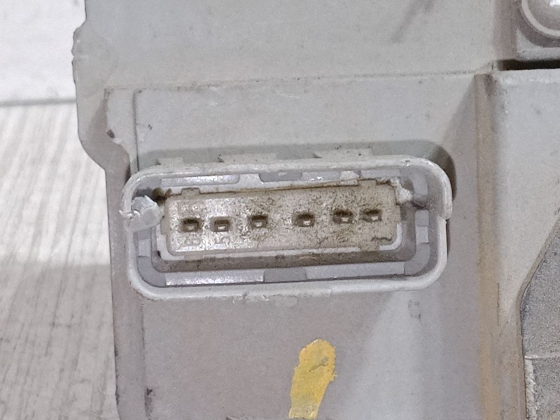 Recambio de cerradura puerta delantera izquierda para peugeot 307 sw (3h) 1.6 hdi 110 referencia OEM IAM    Recambio de cerradura puerta delantera izquierda para peugeot 307 sw (3h) 1.6 hdi 110 referencia OEM IAM