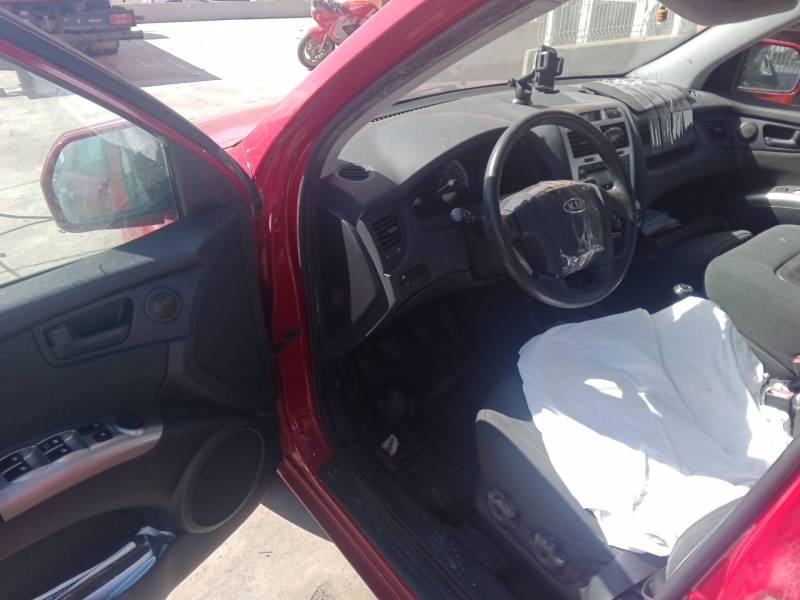 KIA SPORTAGE II (JE_, KM_)