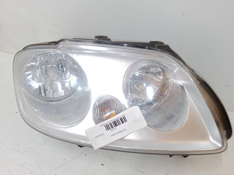 Recambio de faro derecho para kia carens ii monospace (fj) 2.0 crdi referencia OEM IAM   