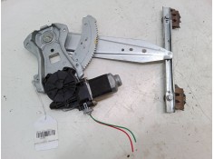 Recambio de elevalunas electrico trasero derecho para nissan note (e11, ne11) 1.5 dci referencia OEM IAM 400929A  