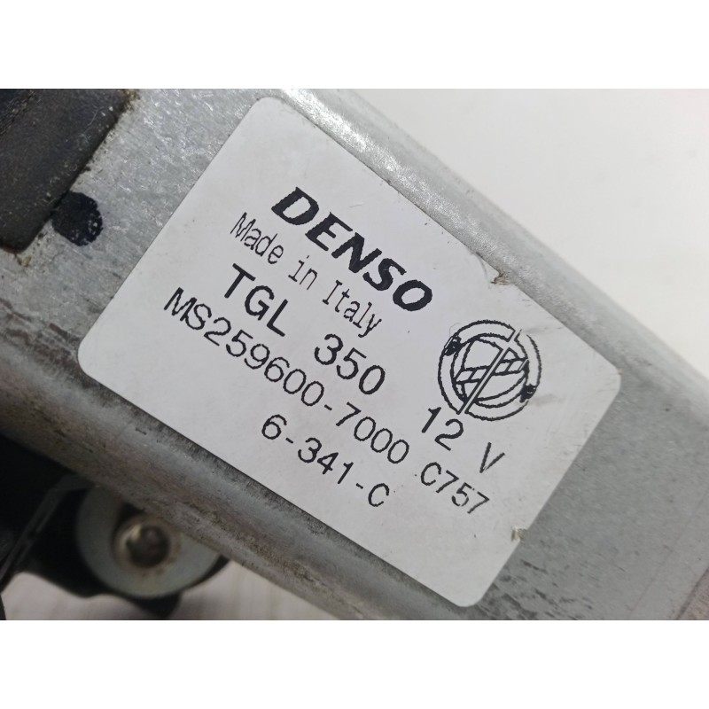 Recambio de motor limpia trasero para fiat panda / panda classic (169_) 1.3 d multijet (169.axc1a) referencia OEM IAM   