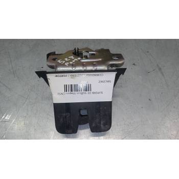 CERRADURA MALETERO / PORTON 