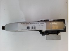 Recambio de maneta exterior puerta trasera derecha para nissan qashqai / qashqai +2 i (j10, nj10, jj10e) 1.5 dci referencia OEM