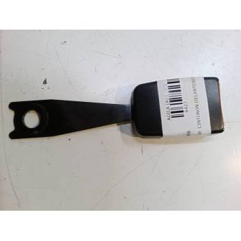 ANCLAJE CINTURON DELANTERO IZQUIERDO 