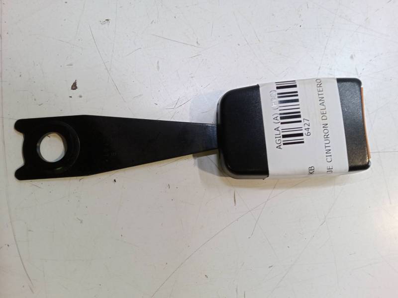 ANCLAJE CINTURON DELANTERO IZQUIERDO 