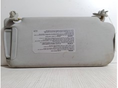 Recambio de parasol izquierdo para mitsubishi montero iii canvas top (v6_w, v7_w) 3.2 di-d (v68w, v78w) referencia OEM IAM