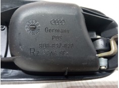 Recambio de maneta interior puerta delantera derecha para audi a4 b5 (8d2) 1.8 t referencia OEM IAM 8D0-837-020   2